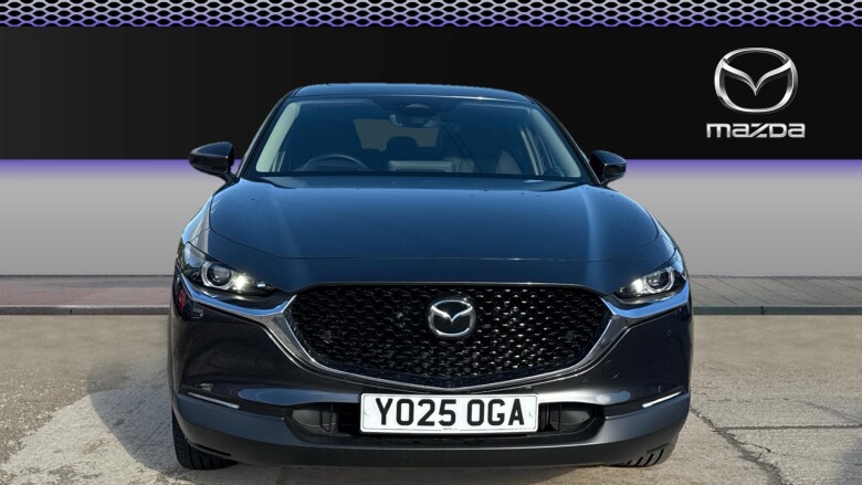 Mazda CX-30 2.0 e-Skyactiv X MHEV Exclusive-Line 5dr Petrol Hatchback